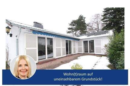 Wohn(t)raum auf uneinsehbarem Grundstück! 4 zimmer