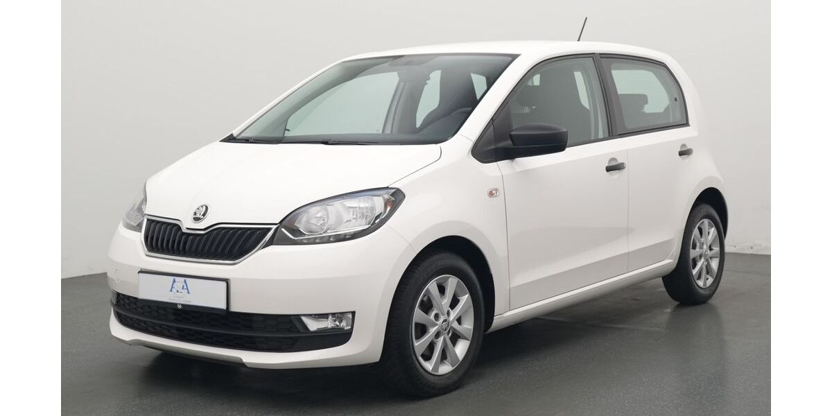 Skoda Citigo 76.930 km 7.990 &euro; Leverkusen 51373