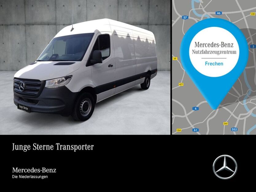 Mercedes-Benz Sprinter 17.712 km 45.791 € Frechen 50226