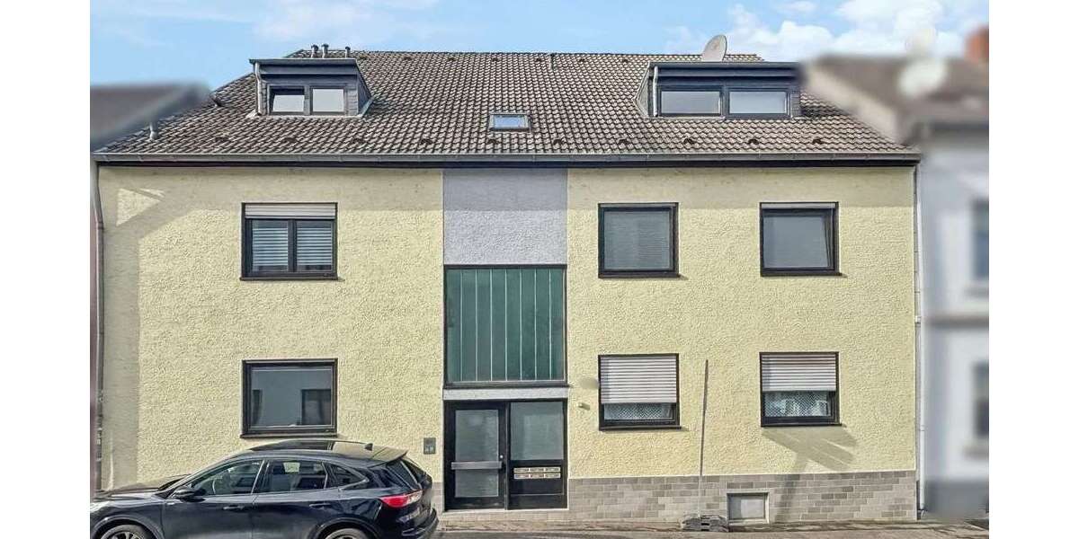 Etagenwohnung Bornheim - 3 Zimmer, 78 m&sup2;, 165.000&euro; | Angebot:25086553