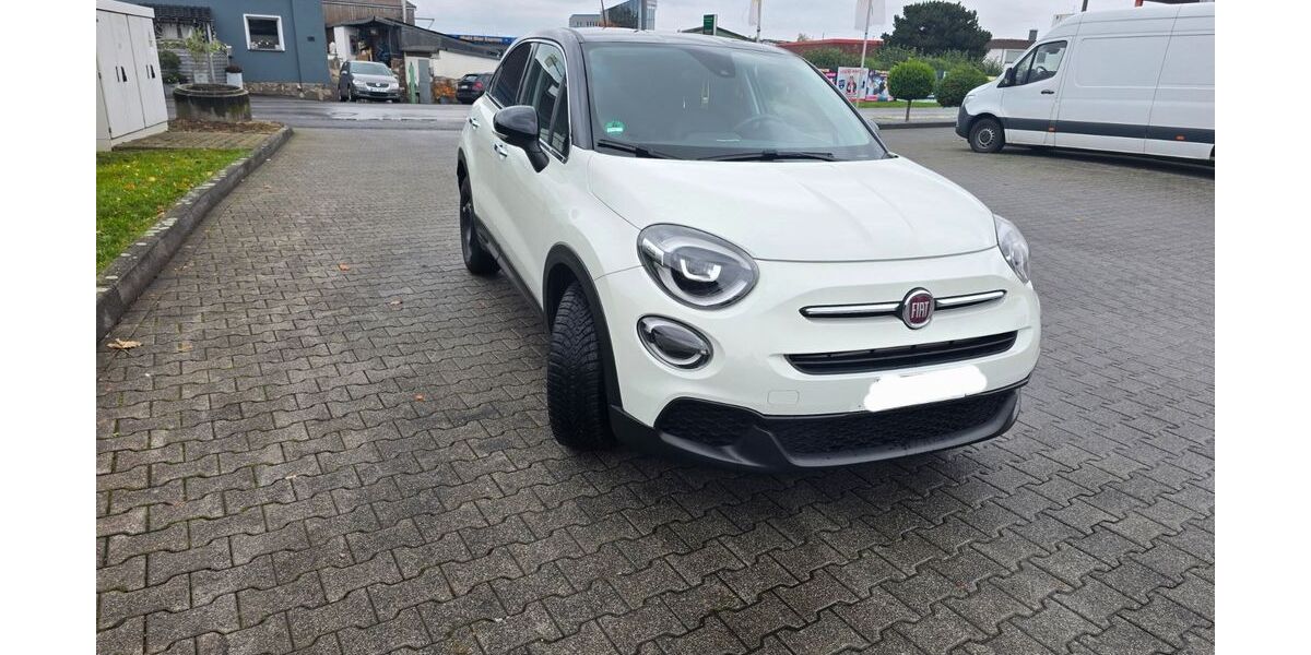 Fiat 500X 54.000 km 13.600 &euro; Monheim 40789