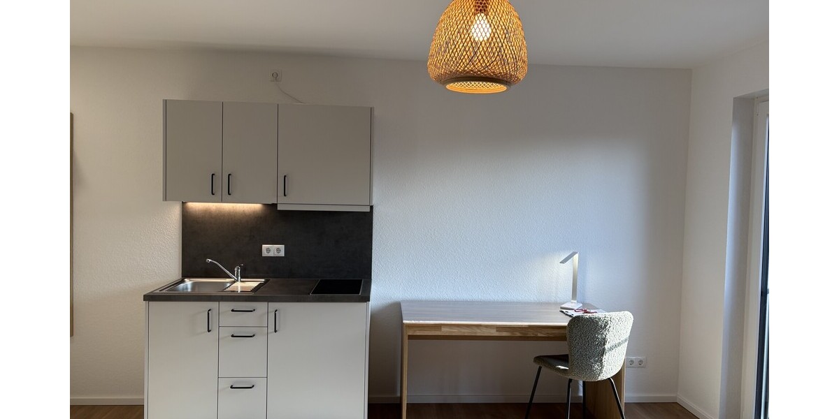 Hochwertiges Studentenapartment *Pantryküche - Appartement Bonn Endenich | Angebot:24794436