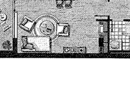 Haus Köln Nippes - 1 Zimmer, 35 m&sup2;, 209.000&euro; | Angebot:25612970