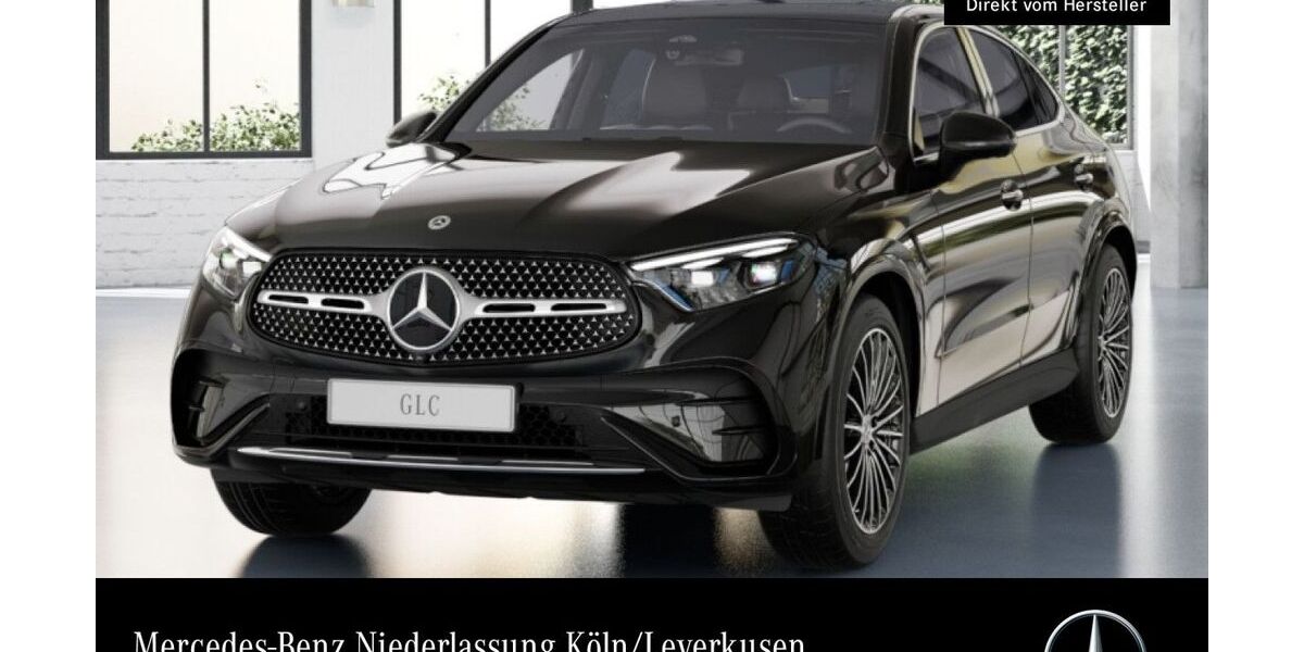 Mercedes-Benz GLC 220 9.900 km 64.490 &euro; Frechen 50226