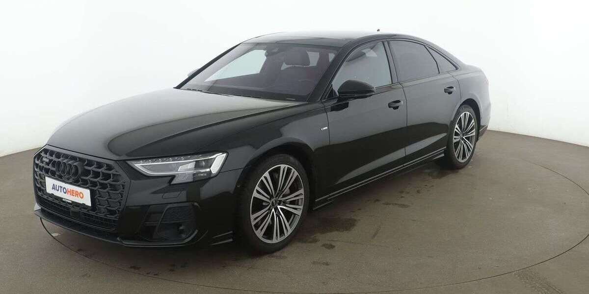 Audi A8 57.432 km 47.580 &euro; Köln 50739