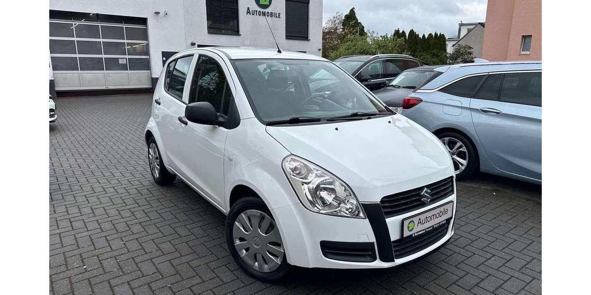 Suzuki Splash 128.470 km 2.999 &euro; Troisdorf 53840