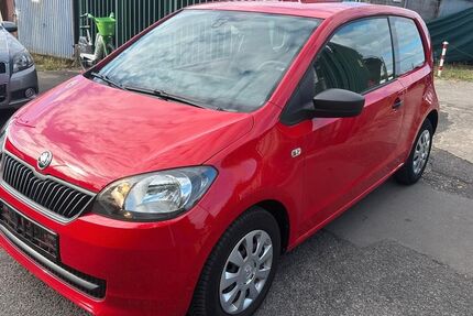 Skoda Citigo 133.000 km 4.250 &euro; köln 50739