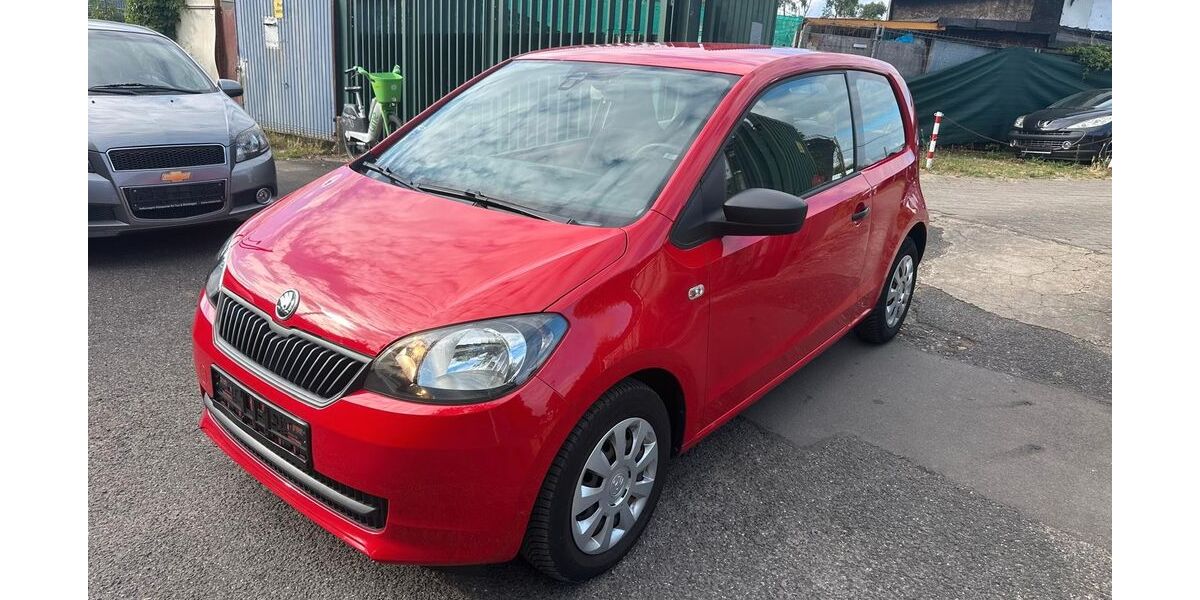 Skoda Citigo 133.000 km 4.250 &euro; köln 50739