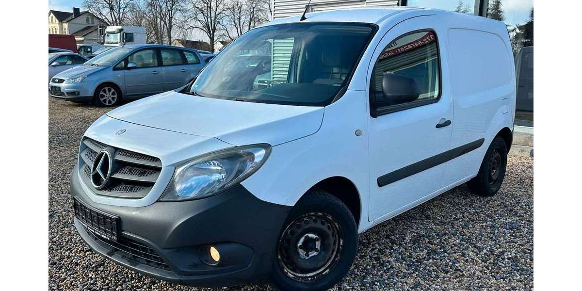 Mercedes-Benz Citan 149.115 km 6.199 &euro; Weilerswist 53919