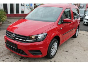 VW Caddy 2,0 Tdi 5-Sitzer 1.Hd NAVI Scheckheft gepfle 296.000 km 7.940 &euro; Bonn 53225