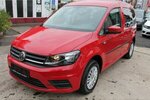 VW Caddy 2,0 Tdi 5-Sitzer 1.Hd NAVI Scheckheft gepfle 296.000 km 7.940 &euro; Bonn 53225