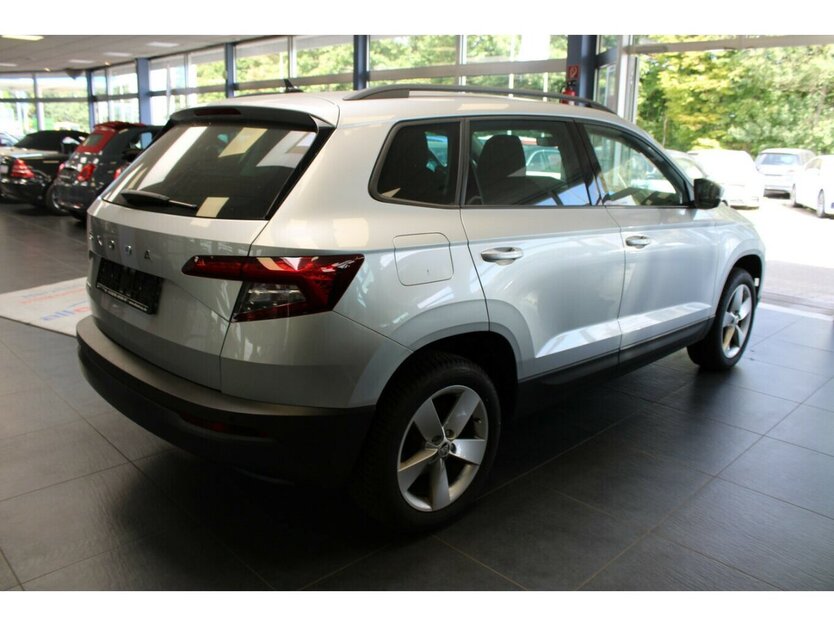 Skoda Karoq 1.5 TSI ACT DS 29.998 km 22.980 € Euskirchen 53881