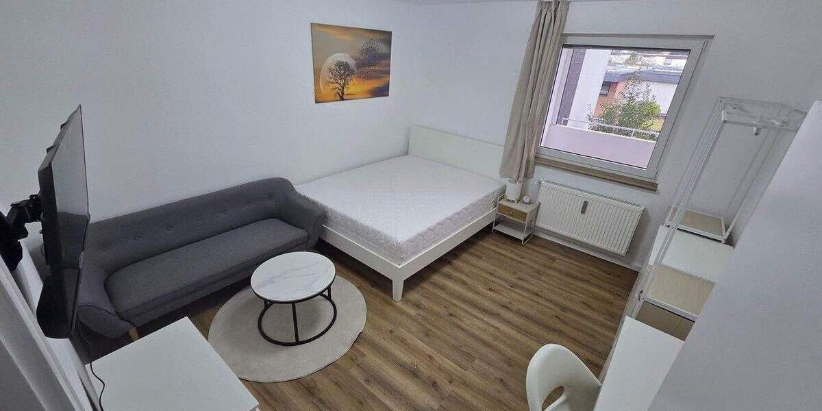 ACHTUNG ! VOLL Möblierte und Renovi. 2-Zimmer Wohnung DIREKT GÖRLINGER ZENTRUM 2 zimmer
