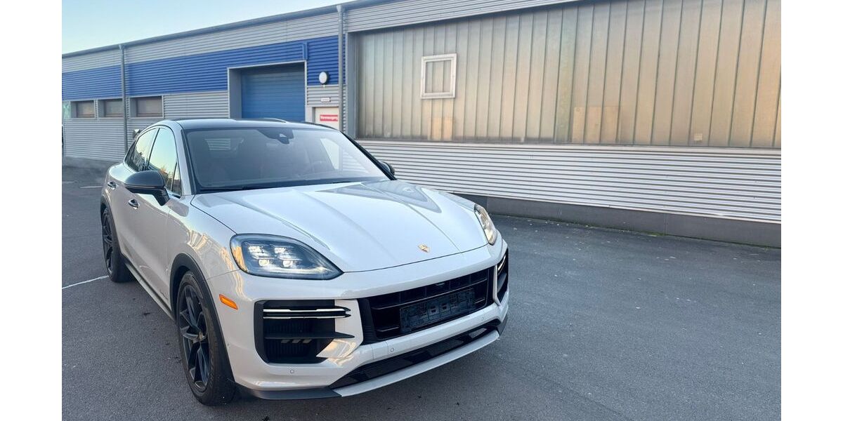Porsche Cayenne 9.900 km 189.900 &euro; Koeln 50823