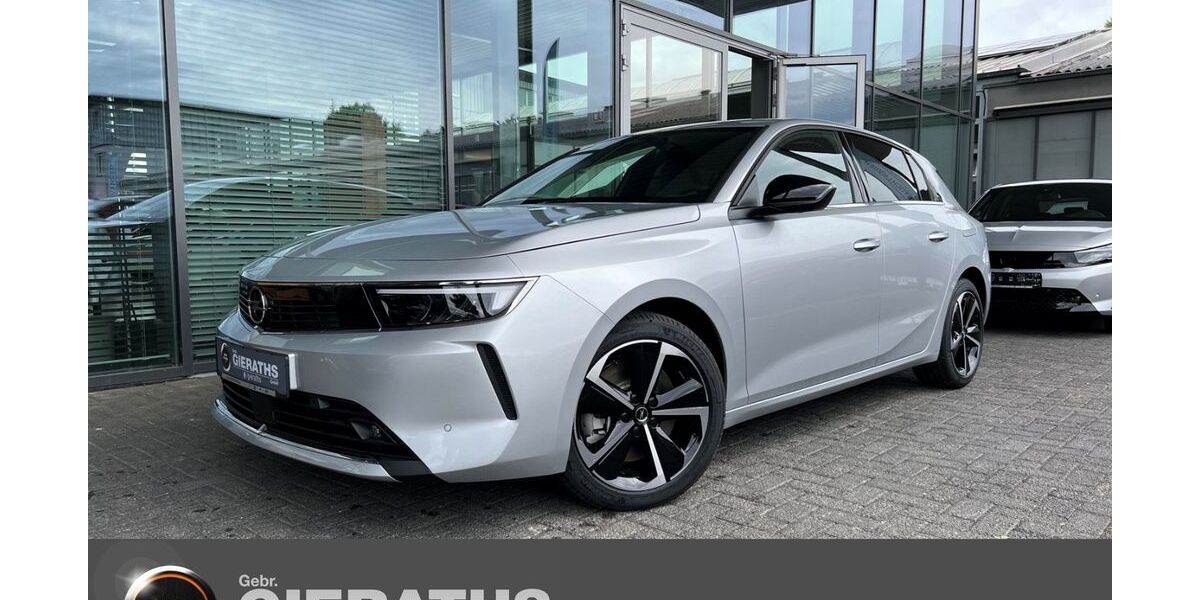 Opel Astra 6.472 km 23.950 &euro; Bergisch Gladbach 51429