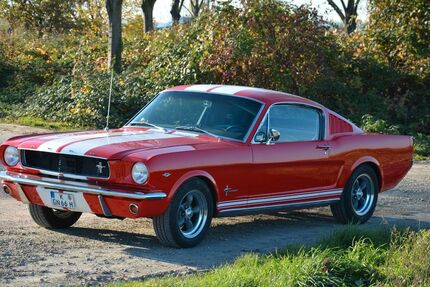 Ford Mustang 134.000 km 52.950 &euro; Köln 50859