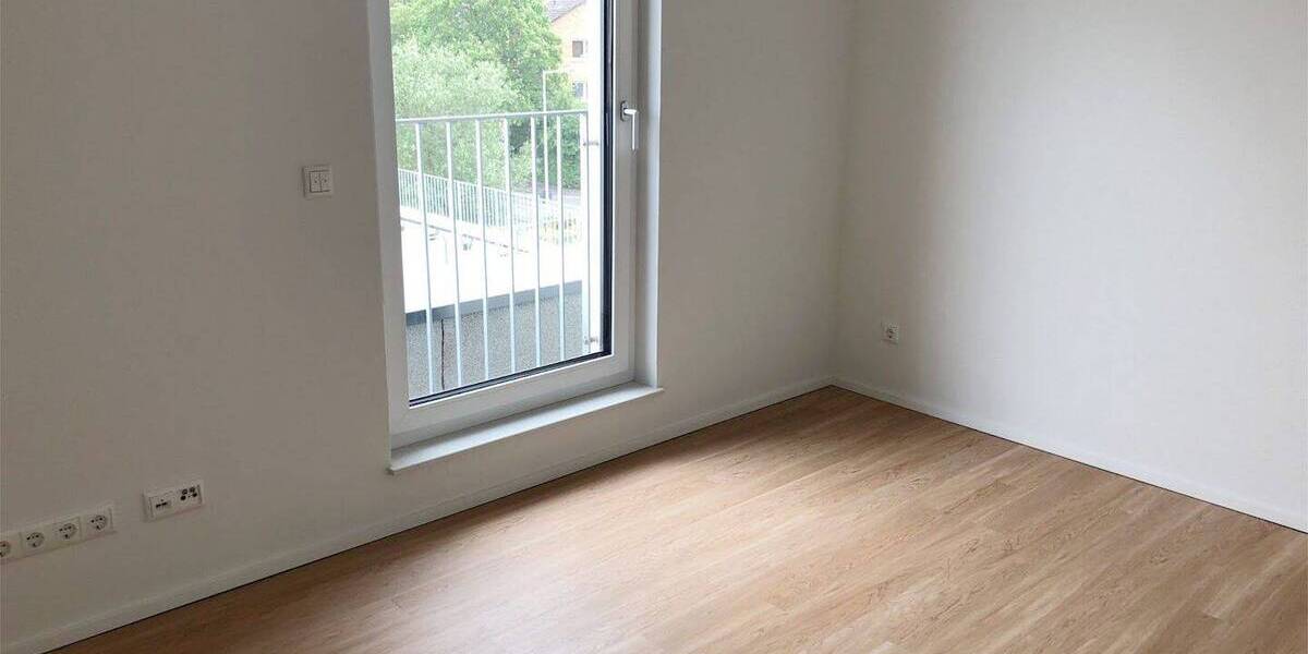 Etagenwohnung Bonn Vilich - 2 Zimmer, 60 m&sup2;, 1.140&euro; | Angebot:26358559