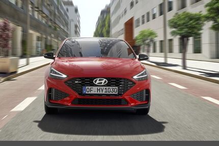 Hyundai i30 1.884 km 22.900 &euro; Bergisch Gladbach 51469