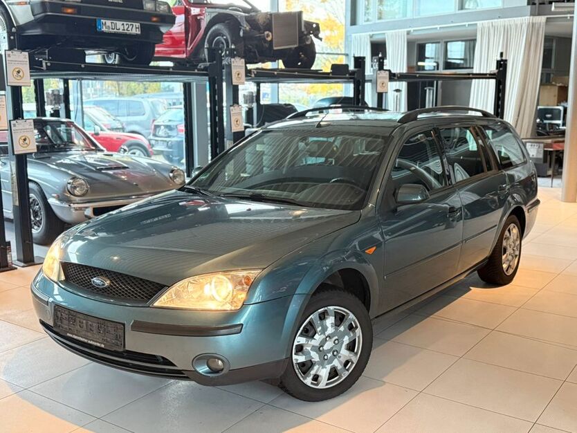 Ford Mondeo 268.000 km 1.650 € Brühl 50321