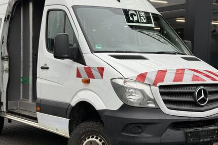 Mercedes-Benz Sprinter 334.809 km 30.900 &euro; Bonn 53177