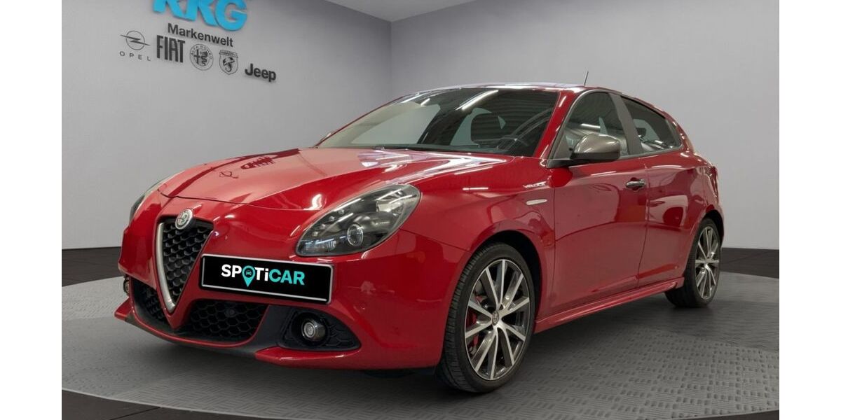 Alfa Romeo Giulietta 72.500 km 19.750 &euro; Bornheim 53332