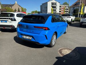 Opel Astra GS KAM NAV SHZ LHZ Frontscheibenheiz. 360° K 9.900 km 28.900 &euro; HAAN 42781