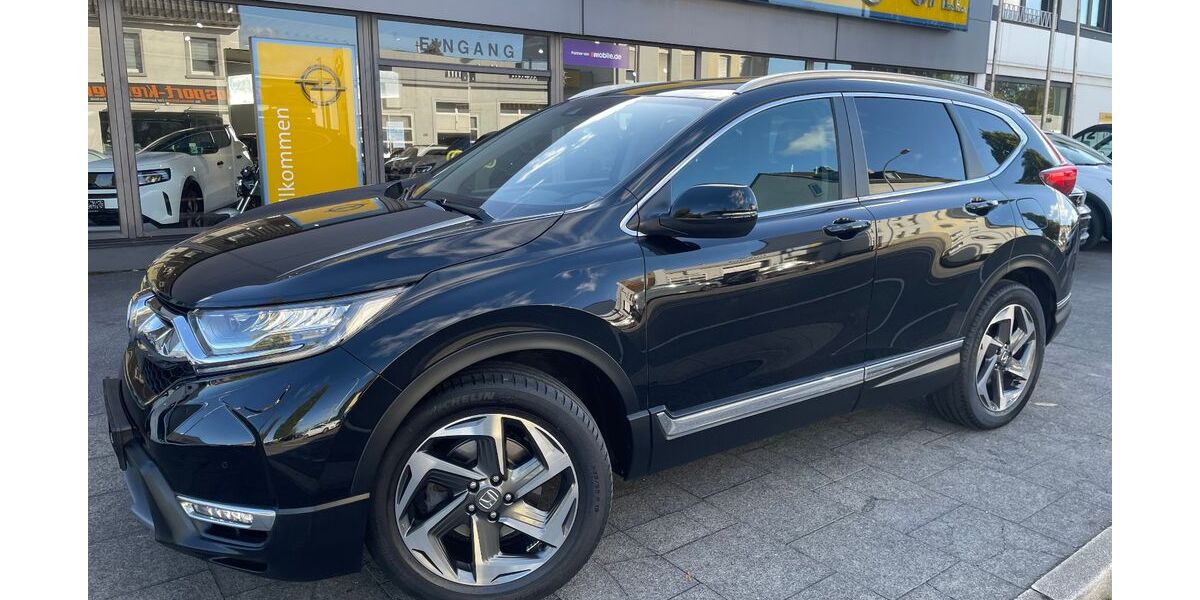 Honda CR-V 71.000 km 24.450 € Brühl 50321