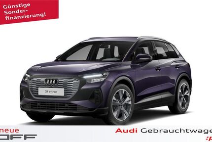Audi Q4 e-tron 3.530 km 55.999 &euro; Sankt Augustin-Menden 53757