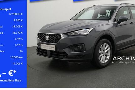 Seat Tarraco 32.663 km 28.480 &euro; Leverkusen 51379