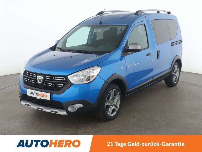 Dacia Dokker 52.242 km 17.990 € Köln 50739