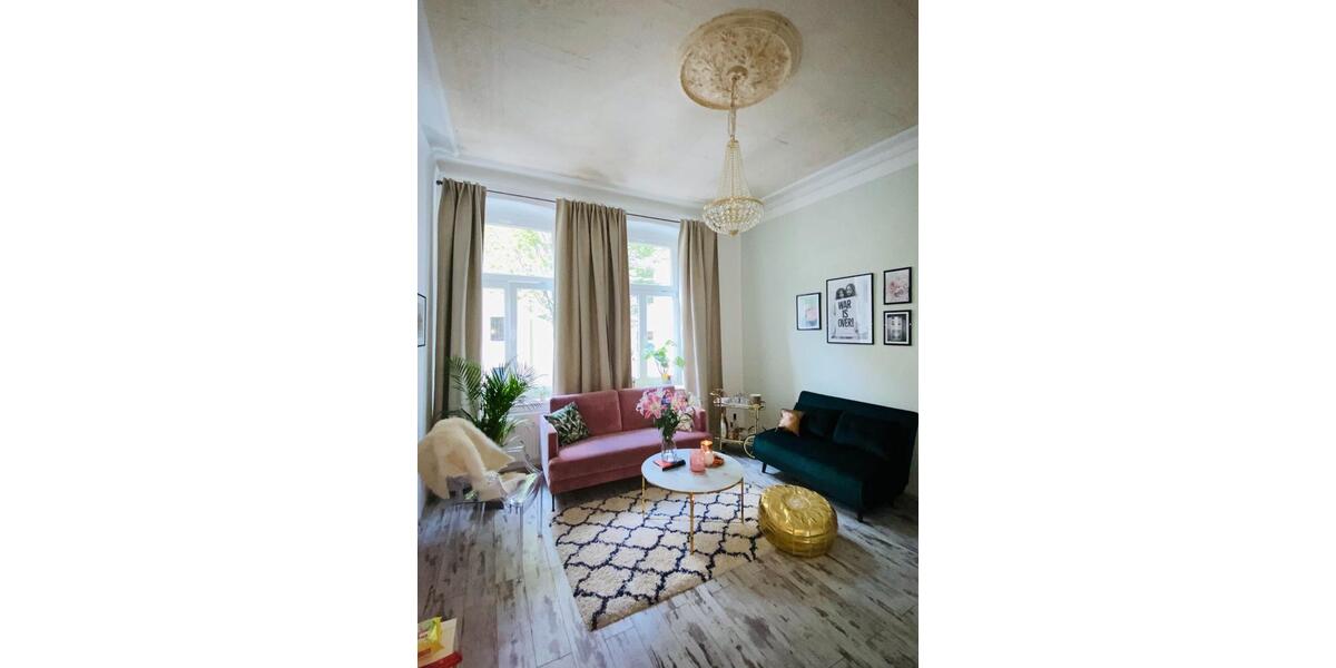 Untermiete - Möblierte Wohnung nähe Köln‑Agnesviertel 18.3 - 5.6 2.5 zimmer