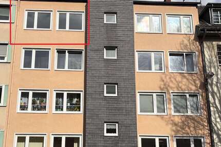 Wohnung Leverkusen - 1 Zimmer, 26 m&sup2;, 99.000&euro; | Angebot:25777182