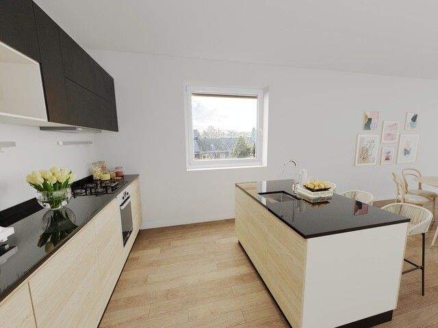 Etagenwohnung Hürth Hermülheim - 4 Zimmer, 95 m&sup2;, 299.000&euro; | Angebot:25387398