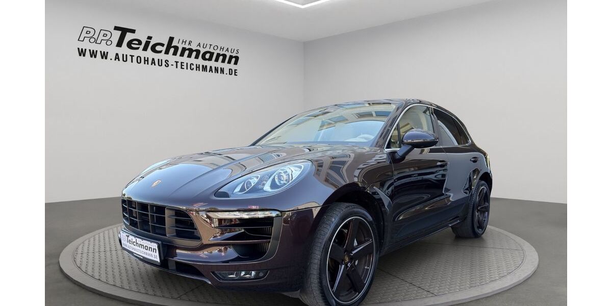 Porsche Macan 65.068 km 36.900 &euro; Dormagen 41540