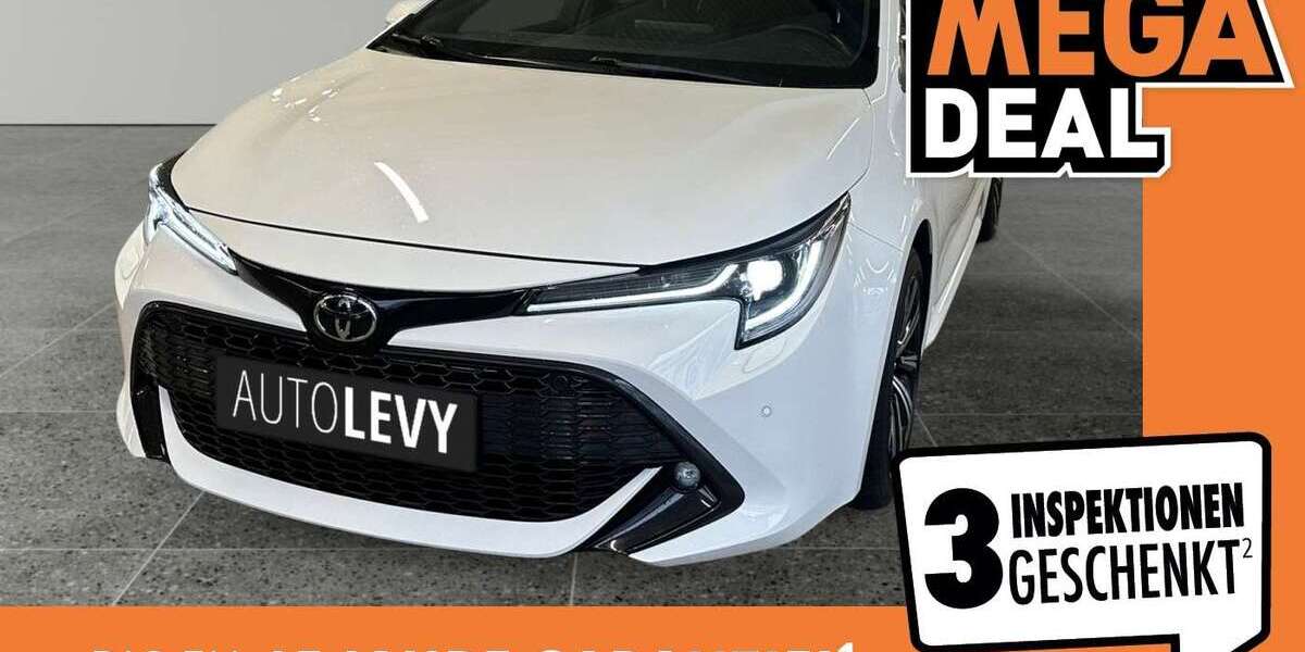 Toyota Corolla 26.953 km 19.870 € Köln 50825