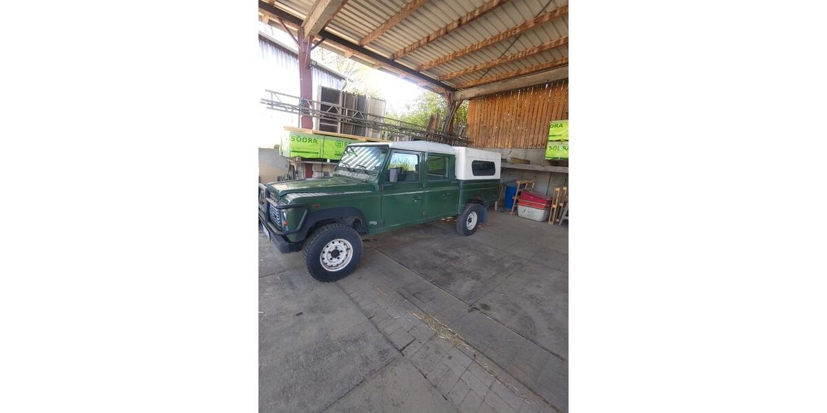 Land Rover Defender 200.000 km 21.490 &euro; Köln 50767