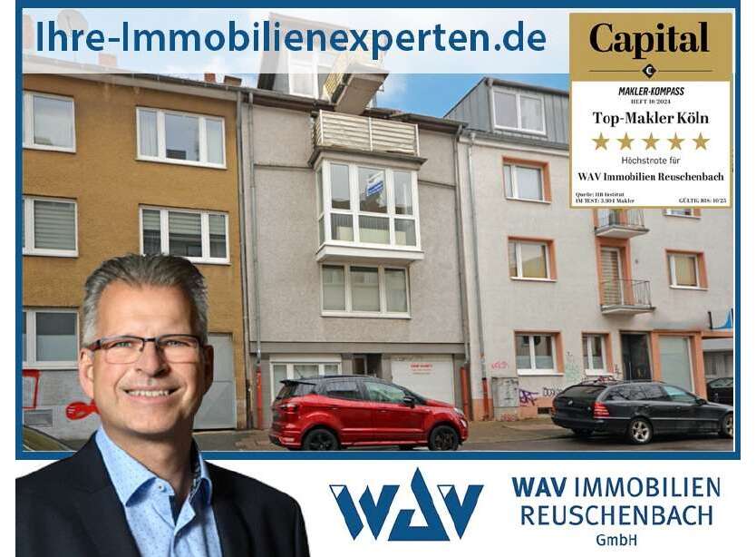Wohnung zum Kaufen in Köln 235.000 € 45 m²