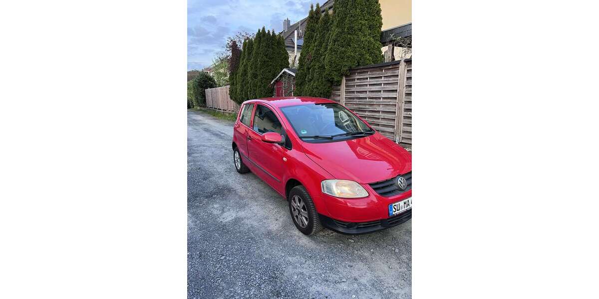 VW Fox 164.575 km 700 &euro; lohmar 53797