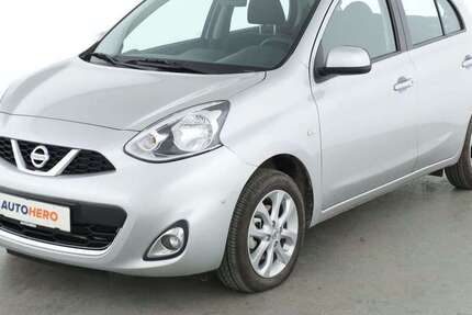 Nissan Micra 8.866 km 8.670 &euro; Köln 50739