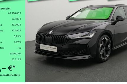 Skoda Superb 1.009 km 48.980 &euro; Leverkusen 51379