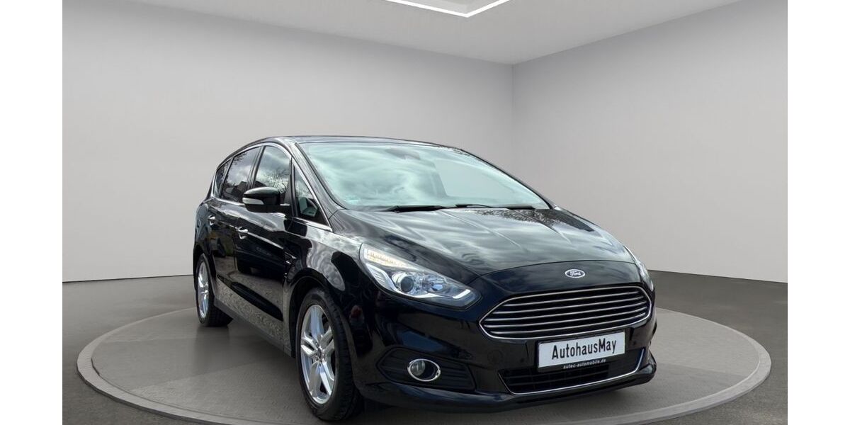 Ford S-Max 147.161 km 11.400 &euro; Köln 50674