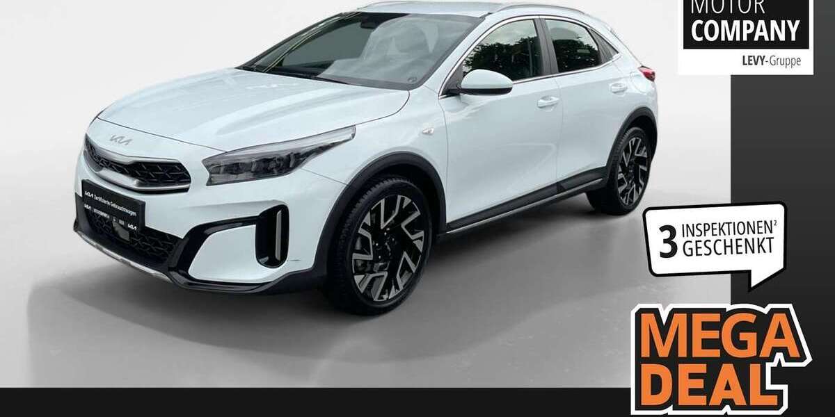Kia XCeed 20.861 km 23.150 &euro; Köln 50968
