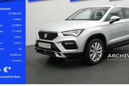 Seat Ateca 22.857 km 19.988 € Leverkusen 51379