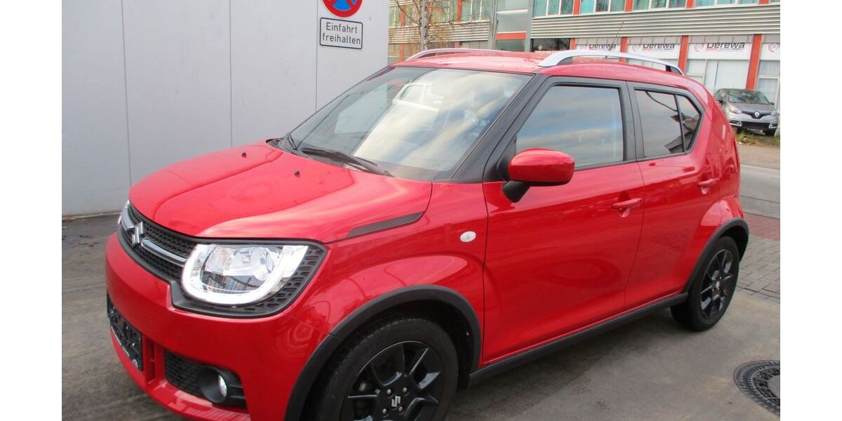 Suzuki Ignis 67.316 km 10.970 € Köln 51105