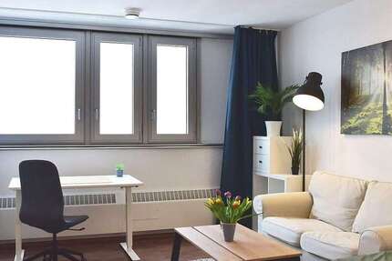 Zimmer Köln Ehrenfeld - 1 Zimmer, 1.150&euro; | Angebot:26306837