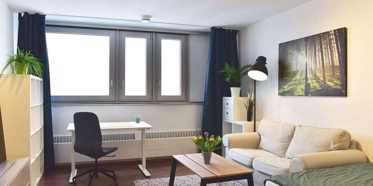 Zimmer Köln Ehrenfeld - 1 Zimmer, 1.150&euro; | Angebot:26306837