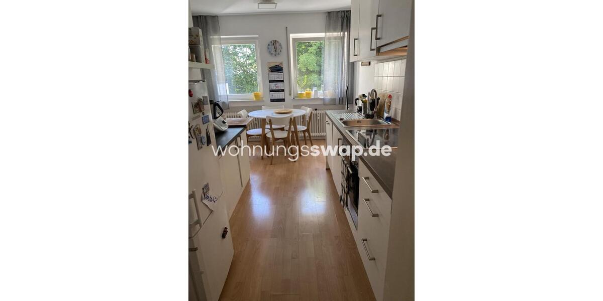 Wohnungsswap - 4 Zimmer, 90 m² - Wickratherhofweg, Lindenthal, Köln 4 zimmer