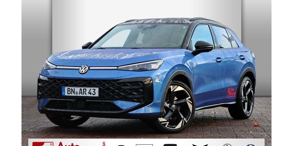 VW T-Roc 5.500 km 38.790 &euro; Bonn 53175