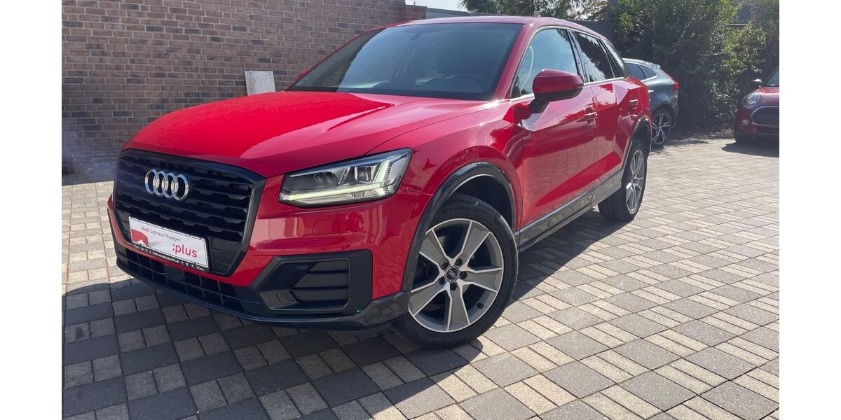 Audi Q2 197.000 km 11.999 &euro; Rommerskirchen 41569