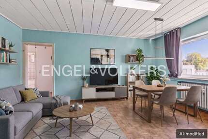Wohnung Bonn Lannesdorf - 3 Zimmer, 55 m&sup2;, 133.000&euro; | Angebot:27341862